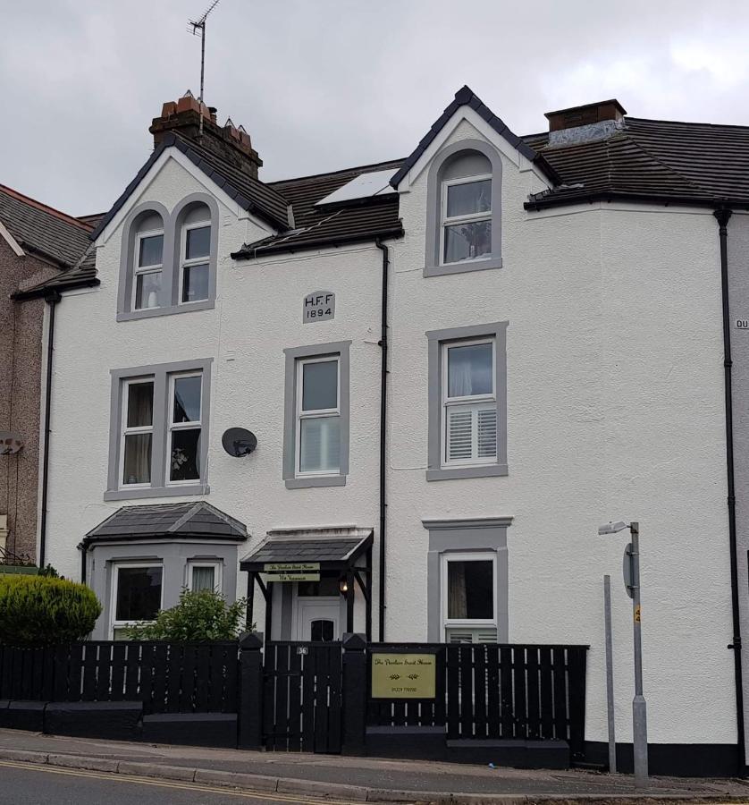 The Pavilion Guest House Millom Esterno foto