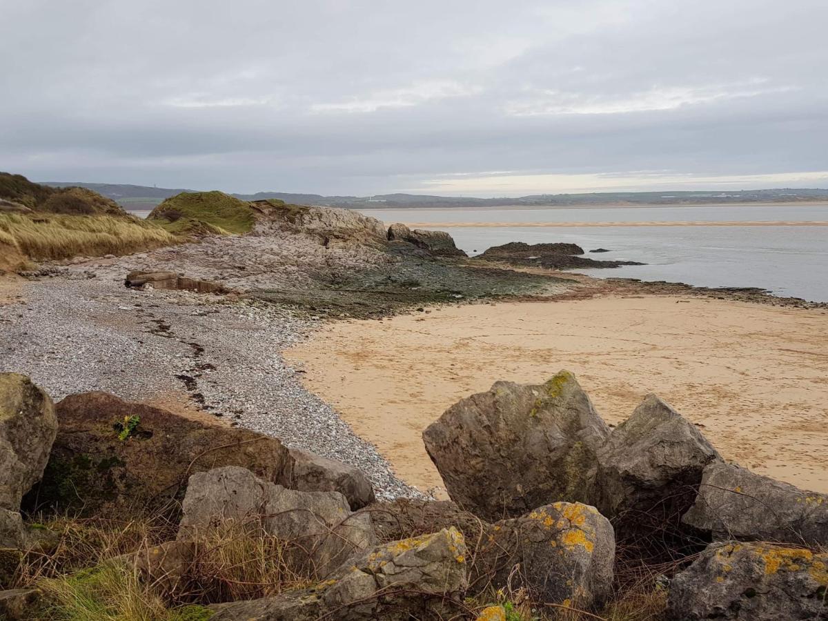 The Pavilion Guest House Millom Esterno foto