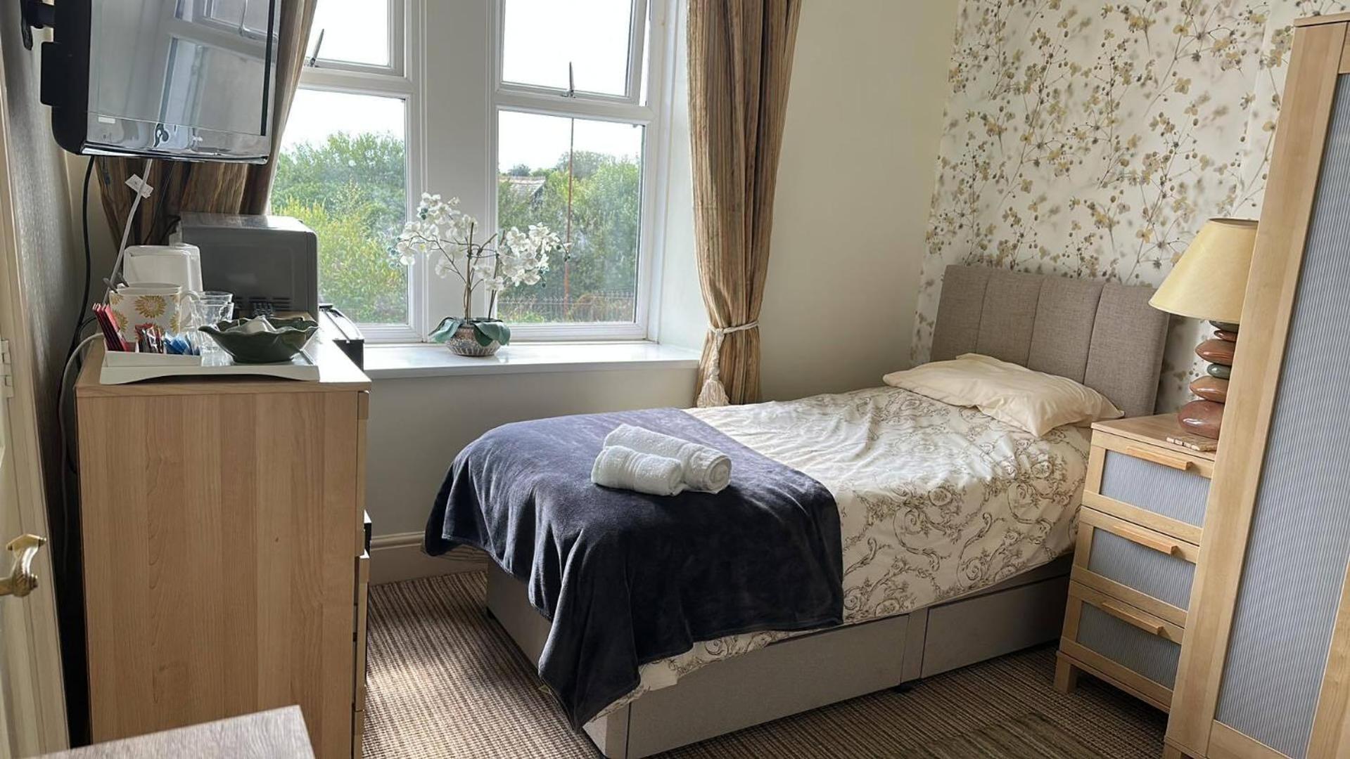 The Pavilion Guest House Millom Esterno foto