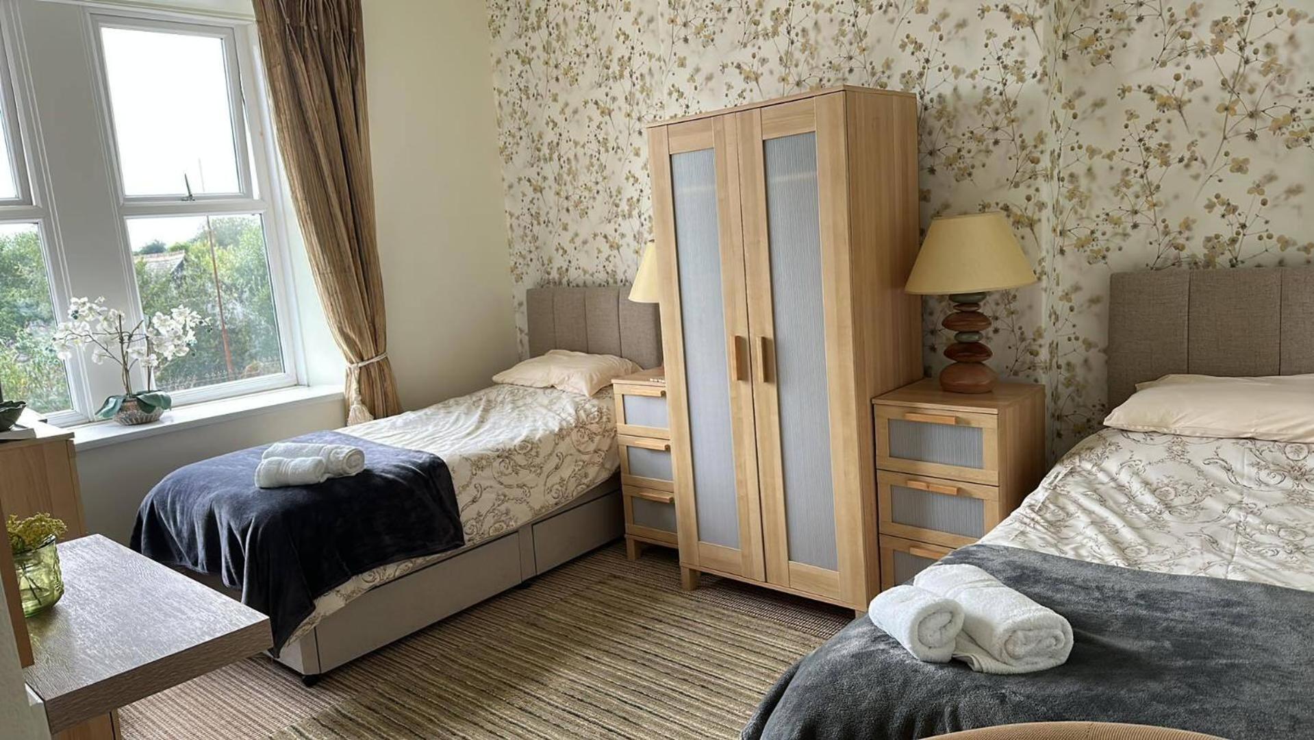 The Pavilion Guest House Millom Esterno foto